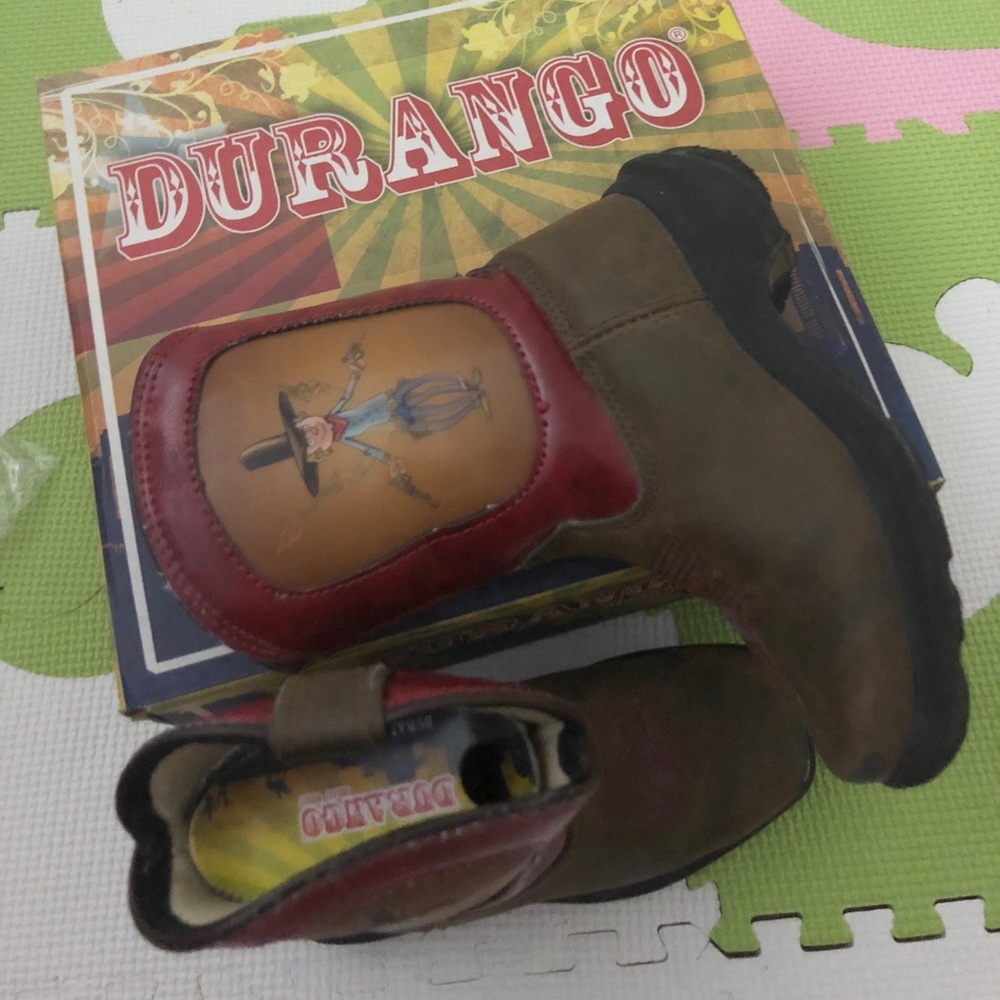 Cowboy western boots
